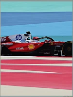 Imagem recente de leclerc