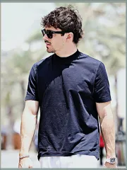 Imagem recente de leclerc