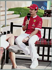 Imagem recente de leclerc