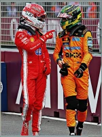 Imagem recente de leclerc