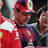 Imagem recente de leclerc