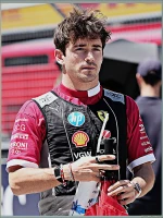 Imagem recente de leclerc