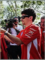 Imagem recente de leclerc