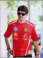 Imagem recente de leclerc