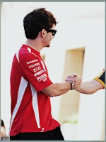 Imagem recente de leclerc