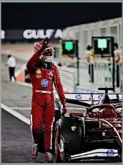 Imagem recente de leclerc