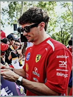 Imagem recente de leclerc