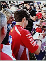 Imagem recente de leclerc