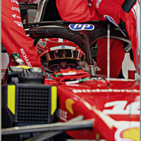 Imagem recente de leclerc