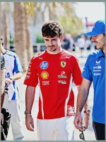 Imagem recente de leclerc