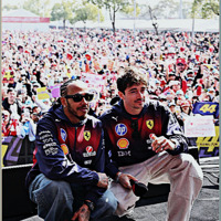 Imagem recente de leclerc