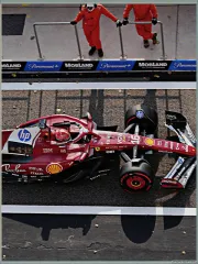 Imagem recente de leclerc