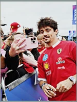 Imagem recente de leclerc