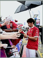 Imagem recente de leclerc