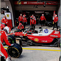 Imagem recente de leclerc