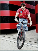 Imagem recente de leclerc