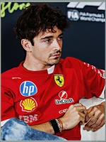 Imagem recente de leclerc