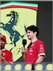 Imagem recente de leclerc