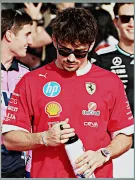 Imagem recente de leclerc