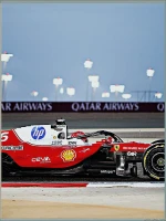 Imagem recente de leclerc