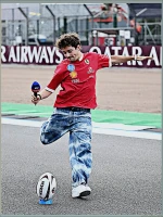 Imagem recente de leclerc