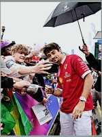 Imagem recente de leclerc