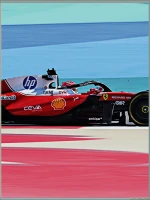 Imagem recente de leclerc