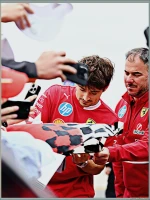 Imagem recente de leclerc