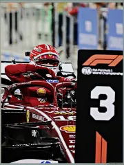 Imagem recente de leclerc