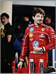 Imagem recente de leclerc