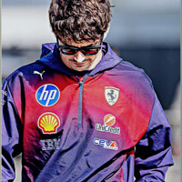 Imagem recente de leclerc