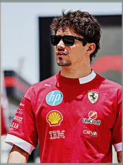 Imagem recente de leclerc