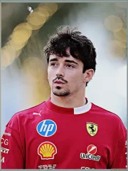 Imagem recente de leclerc