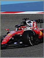 Imagem recente de leclerc