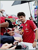 Imagem recente de leclerc