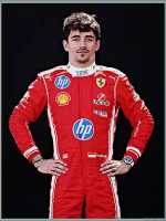 Imagem recente de leclerc