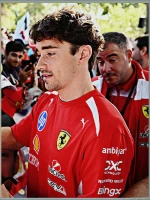 Imagem recente de leclerc