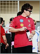 Imagem recente de leclerc