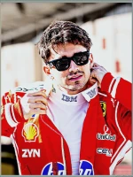 Imagem recente de leclerc