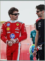 Imagem recente de leclerc