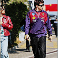 Imagem recente de leclerc