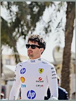 Imagem recente de leclerc