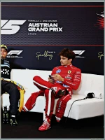 Imagem recente de leclerc