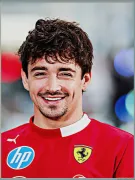 Imagem recente de leclerc