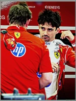 Imagem recente de leclerc