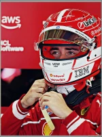 Imagem recente de leclerc