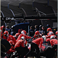 Imagem recente de leclerc