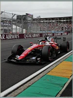 Imagem recente de leclerc