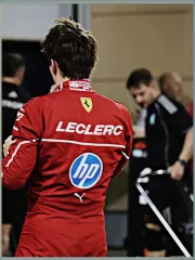 Imagem recente de leclerc