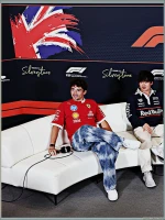 Imagem recente de leclerc